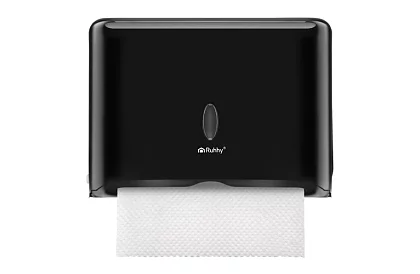 Rezervor de prosoape de hârtie ZZ - negru