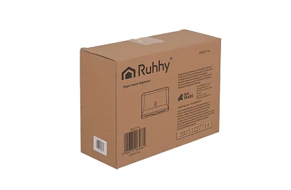 Rezervor de prosoape de hârtie ZZ - negru