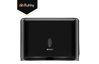 Rezervor de prosoape de hârtie ZZ - negru