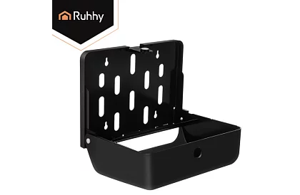 Rezervor de prosoape de hârtie ZZ - negru