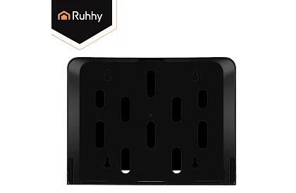 Rezervor de prosoape de hârtie ZZ - negru