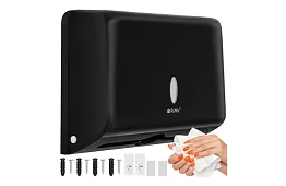 Rezervor de prosoape de hârtie ZZ - negru