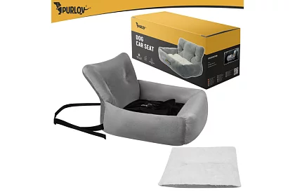 Scaun de transport pentru mașină 53 x 42 x 30 cm – Mărimea L