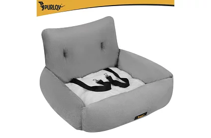 Scaun de transport pentru mașină 53 x 42 x 30 cm – Mărimea L