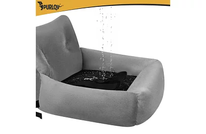 Scaun de transport pentru mașină 53 x 42 x 30 cm – Mărimea L