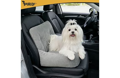 Scaun de transport pentru mașină 53 x 42 x 30 cm – Mărimea L