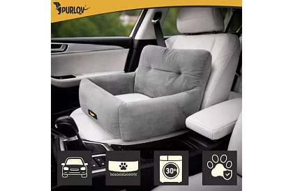 Scaun de transport pentru mașină 53 x 42 x 30 cm – Mărimea L