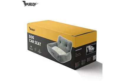 Scaun de transport pentru mașină  44 × 35 × 30 cm – Mărimea S