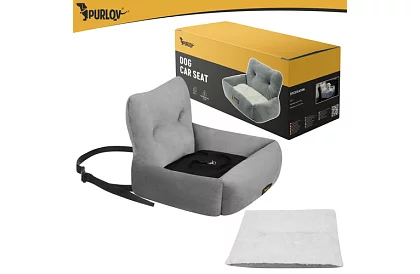 Scaun de transport pentru mașină  44 × 35 × 30 cm – Mărimea S