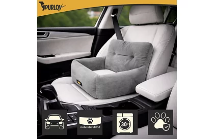 Scaun de transport pentru mașină  44 × 35 × 30 cm – Mărimea S