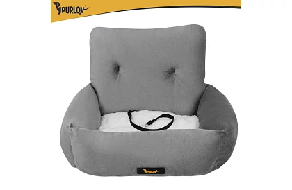 Scaun de transport pentru mașină  44 × 35 × 30 cm – Mărimea S