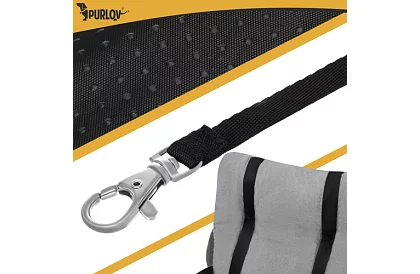 Scaun de transport pentru mașină  44 × 35 × 30 cm – Mărimea S