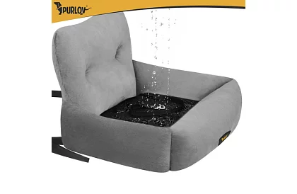 Scaun de transport pentru mașină  44 × 35 × 30 cm – Mărimea S