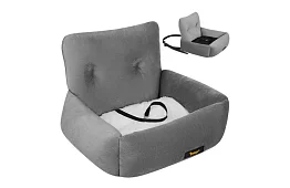 Scaun de transport pentru mașină  44 × 35 × 30 cm – Mărimea S