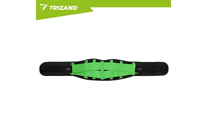 Panglica de slăbire din neopren 120 × 24 cm