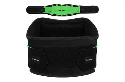 Panglica de slăbire din neopren 120 × 24 cm