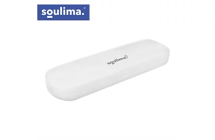 Periuță de dinți electrică sonică X800 – albă – 90.000 rotații/min + 6 capete