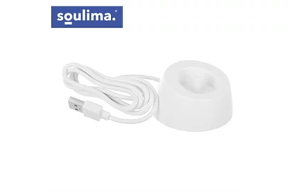 Periuță de dinți electrică sonică X800 – albă – 90.000 rotații/min + 6 capete