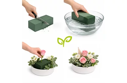 Aranjament Florex 20 bucăți – 23 × 11 × 8 cm