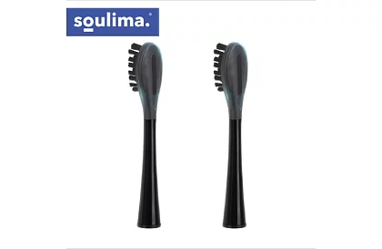 2 capete de rezervă pentru periuța de dinți electrică X800