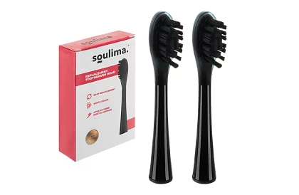 2 capete de rezervă pentru periuța de dinți electrică X800