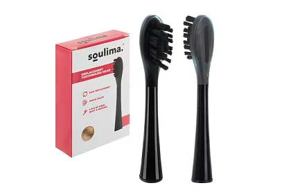 2 capete de rezervă pentru periuța de dinți electrică X800