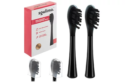 2 capete de rezervă pentru periuța de dinți electrică X800