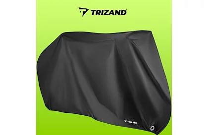 Plasă pentru motocicletă și bicicletă – husă de protecție universală