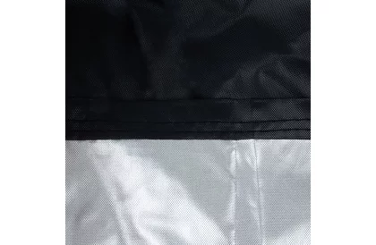 Plasă pentru motocicletă și bicicletă – husă de protecție universală