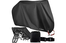 Plasă pentru motocicletă și bicicletă – husă de protecție universală