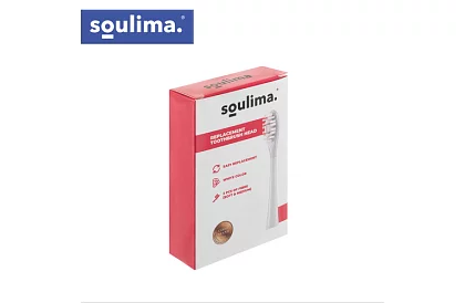 2 capete de rezervă pentru periuța de dinți electrică X800 – alb