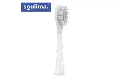 2 capete de rezervă pentru periuța de dinți electrică X800 – alb