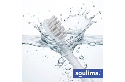 2 capete de rezervă pentru periuța de dinți electrică X800 – alb