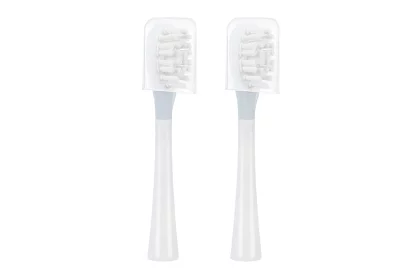 2 capete de rezervă pentru periuța de dinți electrică X800 – alb
