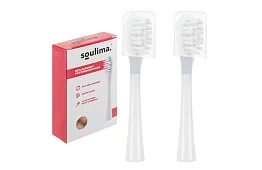 2 capete de rezervă pentru periuța de dinți electrică X800 – alb