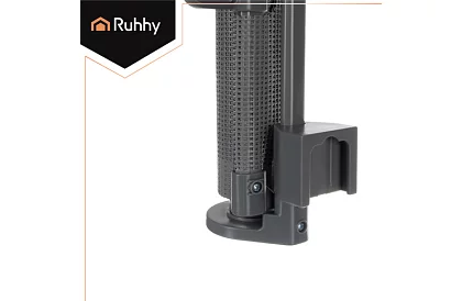 Zonă de siguranță cu rulare - max. 157 cm