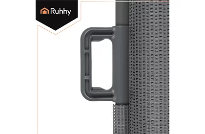 Zonă de siguranță cu rulare - max. 157 cm