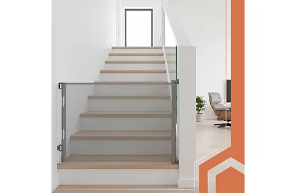 Zonă de siguranță cu rulare - max. 157 cm