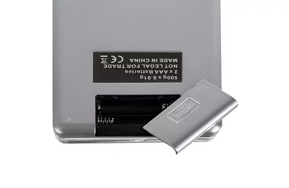 Cântar de bucătărie electronic LCD precis 500 g / 0,01 g