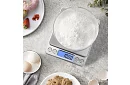 Cântar de bucătărie electronic LCD precis 500 g / 0,01 g