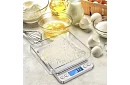 Cântar de bucătărie electronic LCD precis 500 g / 0,01 g