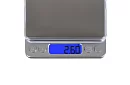 Cântar de bucătărie electronic LCD precis 500 g / 0,01 g