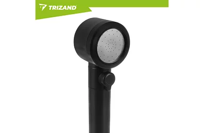 Duș de camping cu LCD și pompă de 8000 mAh – reîncărcabil