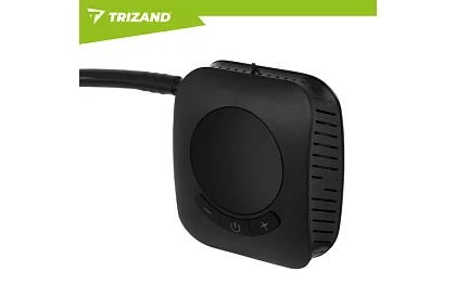 Duș de camping cu LCD și pompă de 8000 mAh – reîncărcabil