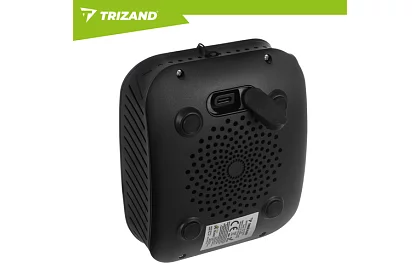 Duș de camping cu LCD și pompă de 8000 mAh – reîncărcabil