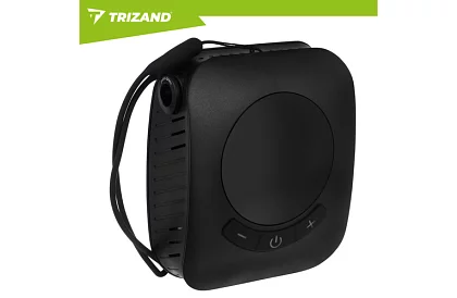 Duș de camping cu LCD și pompă de 8000 mAh – reîncărcabil