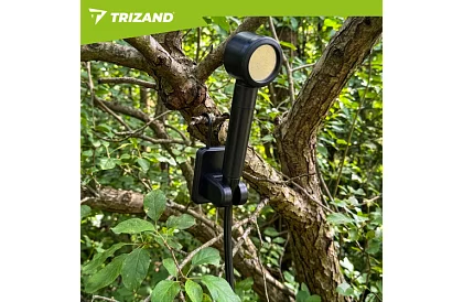 Duș de camping cu LCD și pompă de 8000 mAh – reîncărcabil