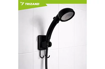 Duș de camping cu LCD și pompă de 6000 mAh – reîncărcabil