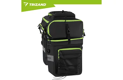 Geantă pentru bicicletă, rucsac 3 în 1 – pentru suportul bicicletei - 65 l