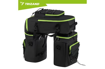 Geantă pentru bicicletă, rucsac 3 în 1 – pentru suportul bicicletei - 65 l